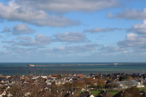 Chambre d'hôtes vue sur mer